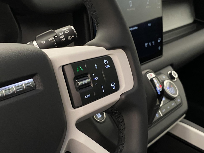 Land Rover Defender 110 D200 S AWD AUT 3.0 d