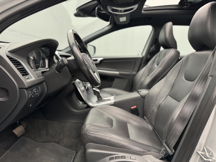 Volvo XC60 D4 AWD SUMMUM 2.4 d Summum