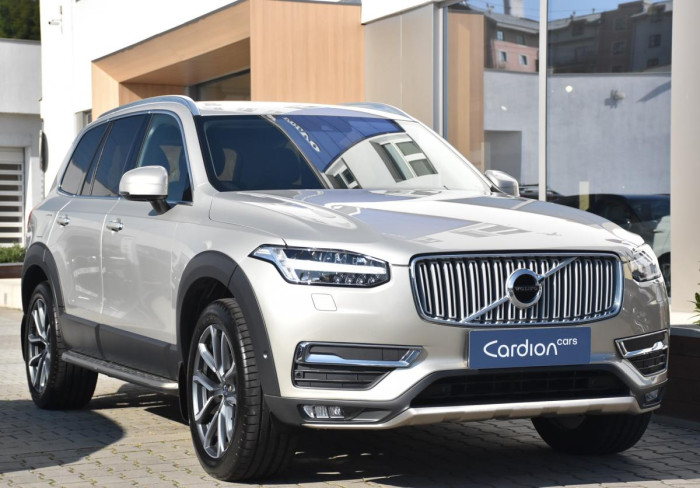 Volvo XC90 D5 AWD INSCRIPTION AUT 1.maj. 2.0 d