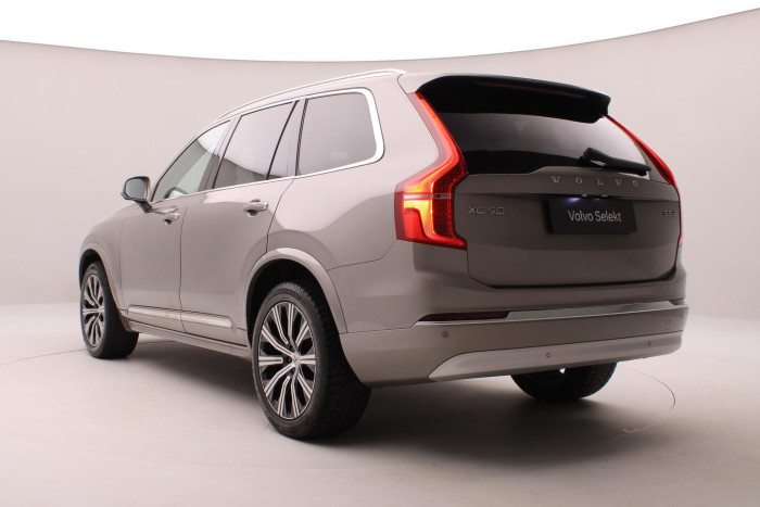 Volvo XC90 B5 AWD INSCRIPTION AUT CZ 7m