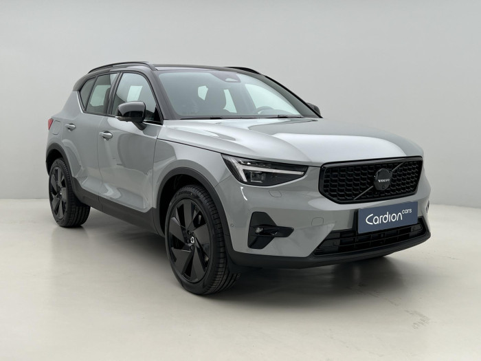 Volvo XC40 B3 AUT BLACK EDITION PLUS