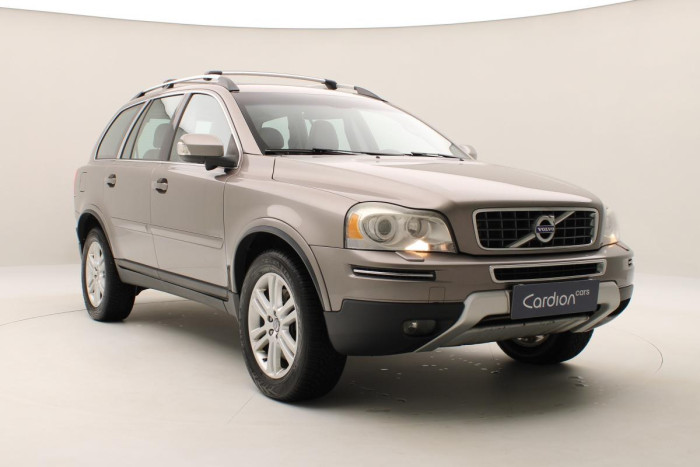 Volvo XC90 D5 AWD SUMMUM REZERVACE 2.4 d Summum