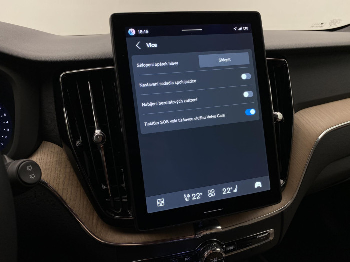 Volvo XC60 B5 AWD AUT DARK PLUS