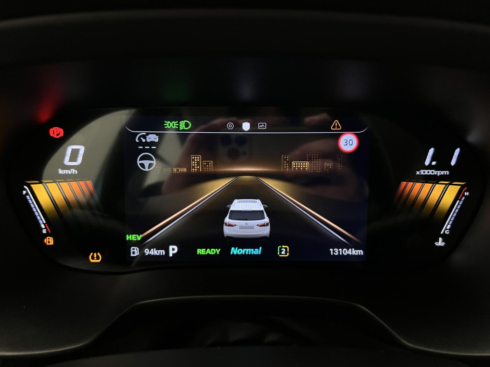 MG ZS 1.5 EMOTION HYBRID+ AUT CZ