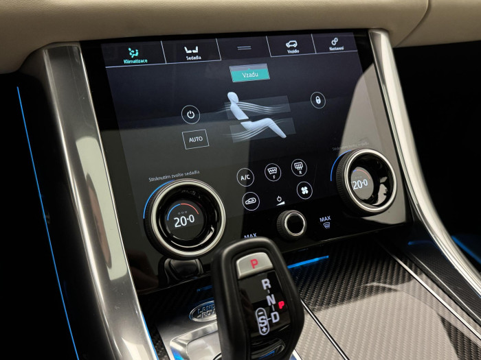 Land Rover Range Rover Sport P525 AUTOBIOGRAPHY REZERVACE