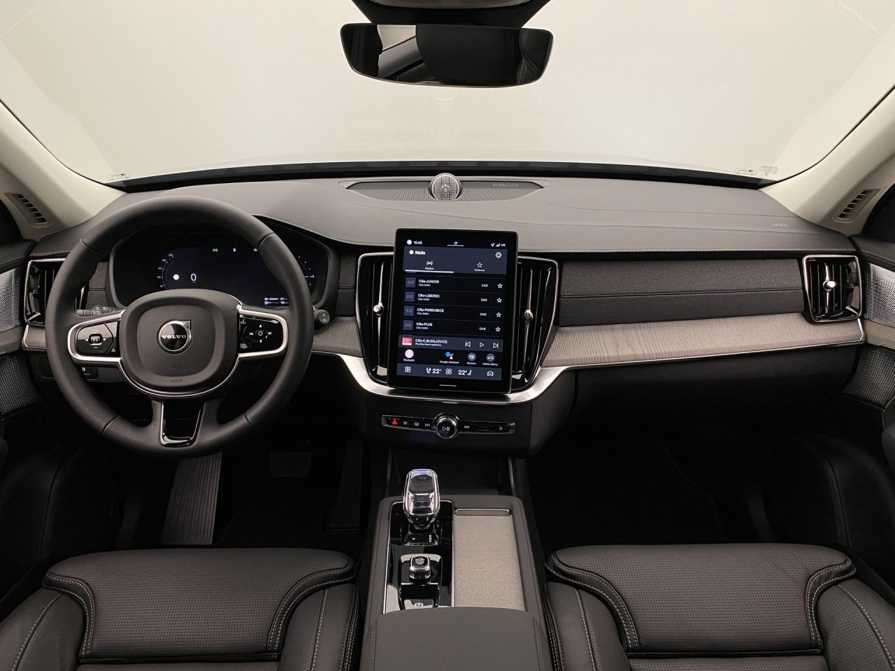 Volvo XC90 T8 AWD RECHARGE BRIGHT PLUS 7m