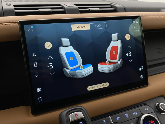 Land Rover Defender 110 P525 V8 EDITION REZERVACE 5.0 V8 Edition