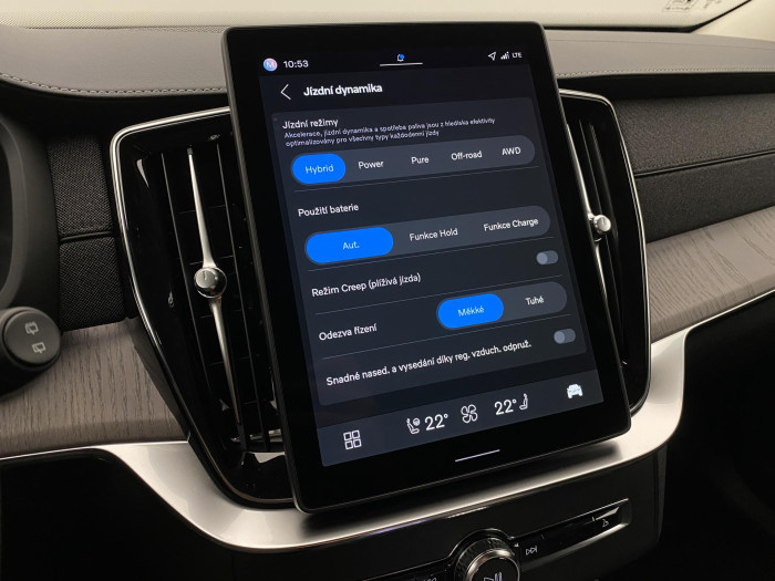 Volvo XC90 T8 AWD RECHARGE BRIGHT PLUS 7m