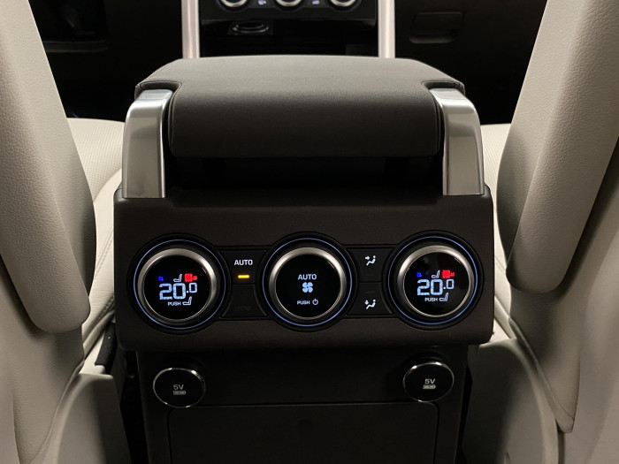 Land Rover Discovery 3.0 SD6 HSE AWD AUT