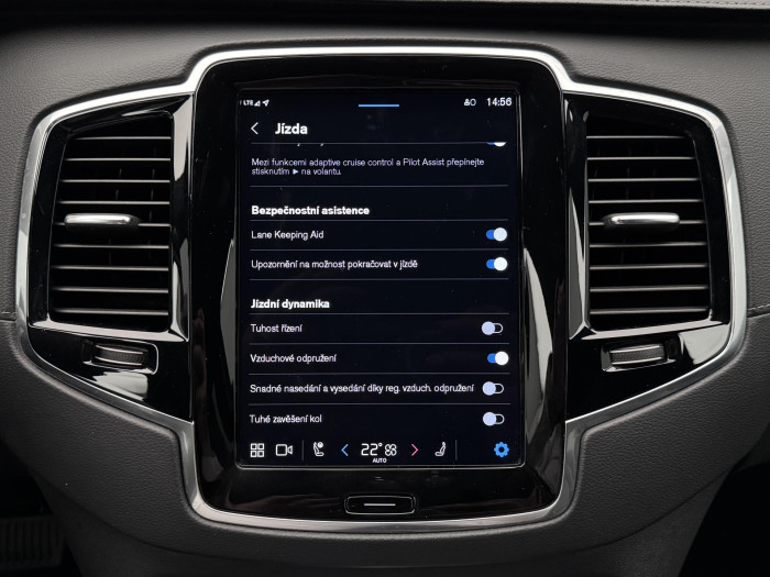 Volvo XC90 B5 AWD PLUS DARK CZ 1.maj