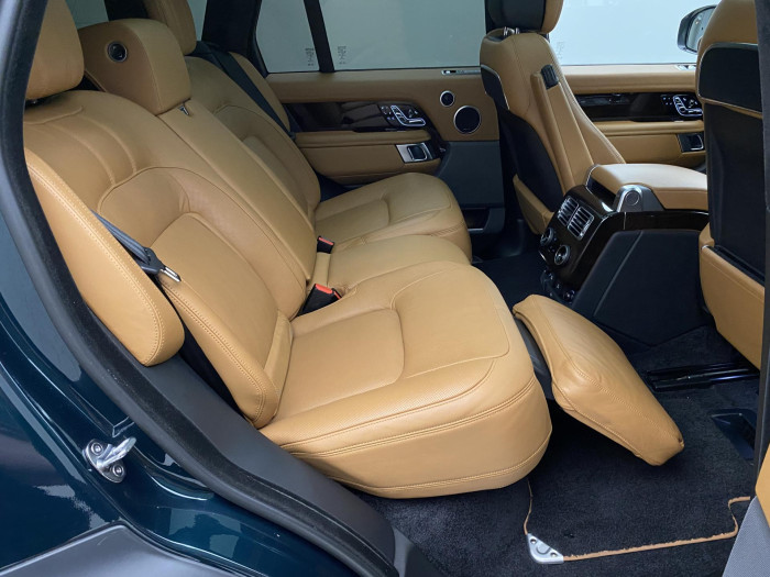 Land Rover Range Rover P525 AUTOBIOGRAPHY REZERVACE