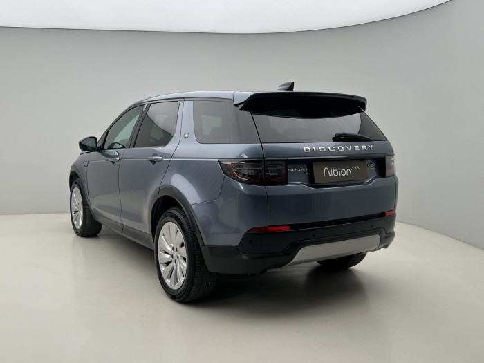 Land Rover Discovery Sport 2.0 TD4 AWD AUT CZ 2.0 TD