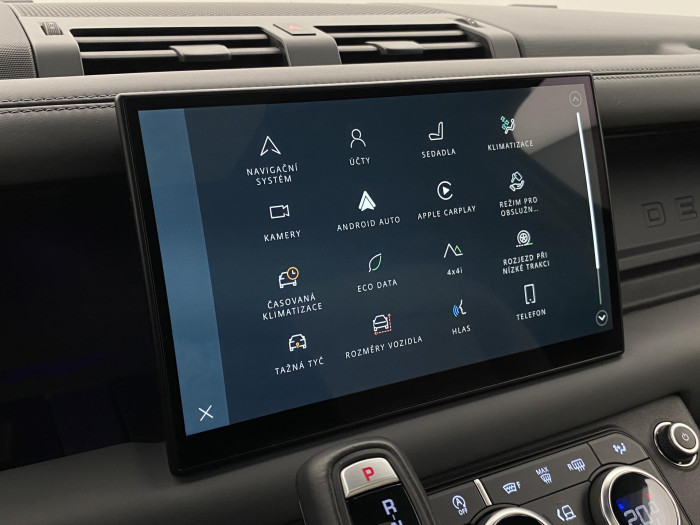 Land Rover Defender 110 D300 X-DYNAMIC HSE AWD 7m 3.0 d Dynamic