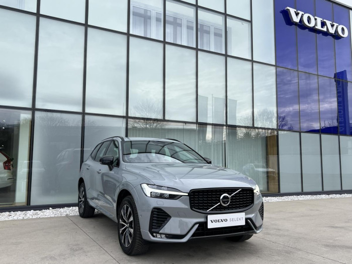 Volvo XC60 B4 AWD AUT DARK PLUS