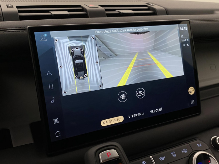 Land Rover Defender 110 D200 S AWD AUT 3.0 d