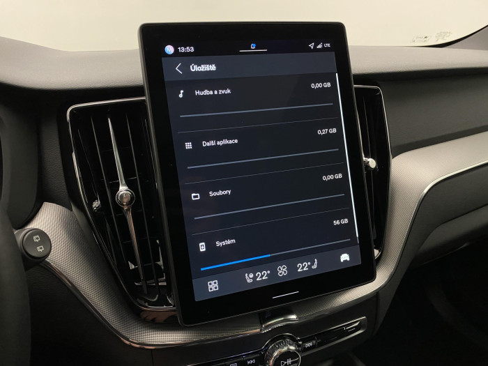Volvo XC60 B5 AWD AUT PLUS BLACK EDITION