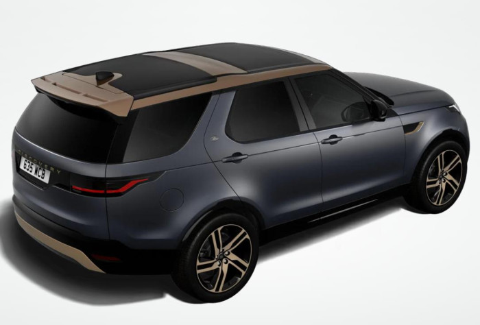 Land Rover Discovery D350 TEMPEST AWD AUT 3.0 d