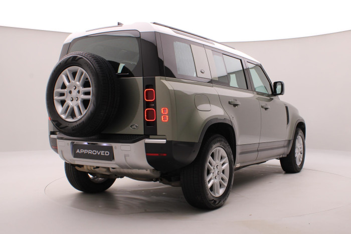 Land Rover Defender 110 D250 S AWD AUT CZ 7míst 3.0 d
