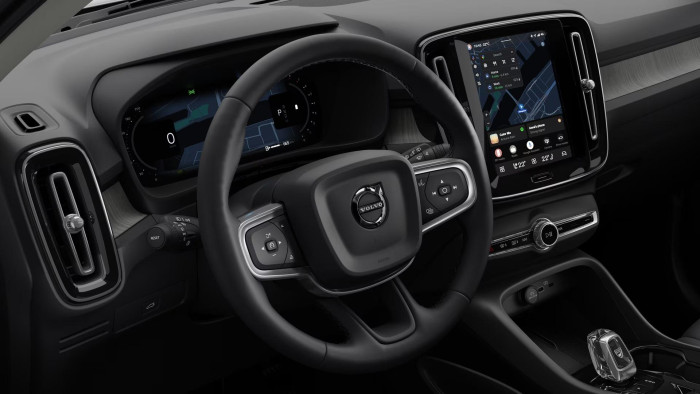 Volvo XC40 B4 AUT DARK ULTRA