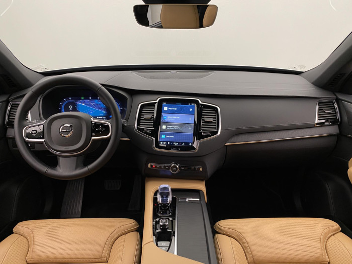 Volvo XC90 T8 AWD RECHARGE BRIGHT PLUS 7m
