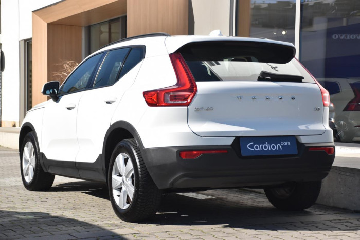 Volvo XC40 D3 NAVIGACE AUT CZ 1.maj. 2.0 d