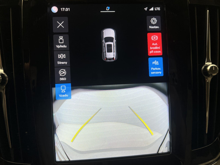 Volvo V90 T6 AWD RECHARGE INSCRIPTION CZ