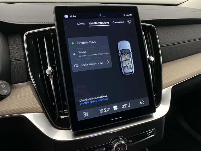 Volvo XC90 T8 AWD RECHARGE BRIGHT PLUS 7m