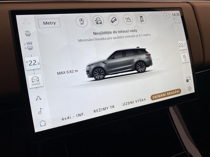 Land Rover Range Rover Sport P460e DYNAMIC SE AWD AUT 3.0 Dynamic SE