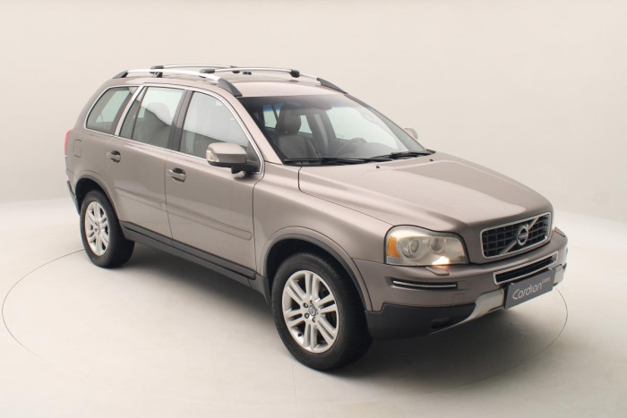 Volvo XC90 D5 AWD SUMMUM REZERVACE 2.4 d Summum