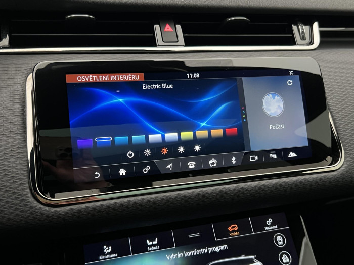 Land Rover Range Rover Evoque P200 AWD R-DYNAMIC AUT CZ 2.0 Dynamic