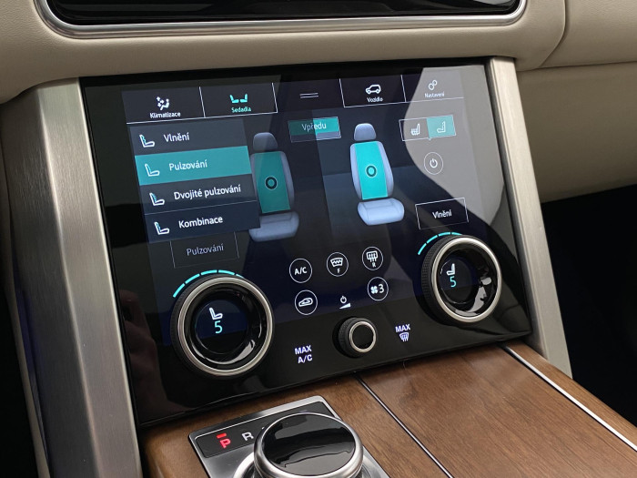 Land Rover Range Rover 4.4 SDV8 VOGUE AWD AUT CZ