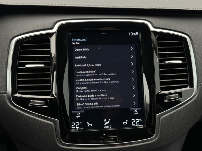 Volvo XC90 B5 AWD INSCRIPTION CZ 1.maj