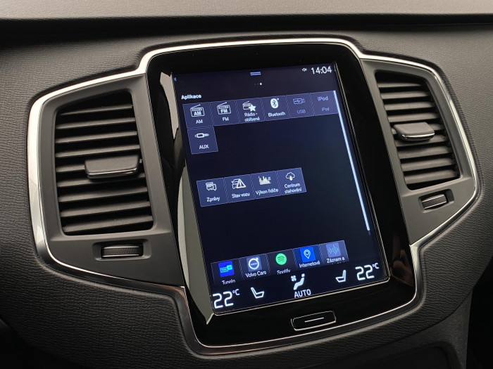 Volvo XC90 D5 AWD KINETIC AUT CZ 7míst 2.0 d