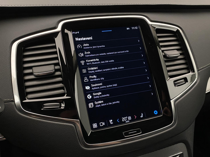 Volvo XC90 B5 AWD AUT BRIGHT PLUS 7míst