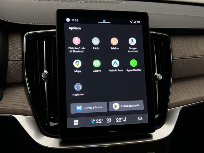 Volvo XC90 T8 AWD RECHARGE BRIGHT PLUS