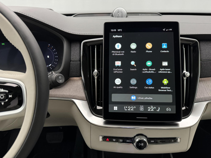 Volvo XC90 B5 AWD AUT BRIGHT ULTRA 7míst