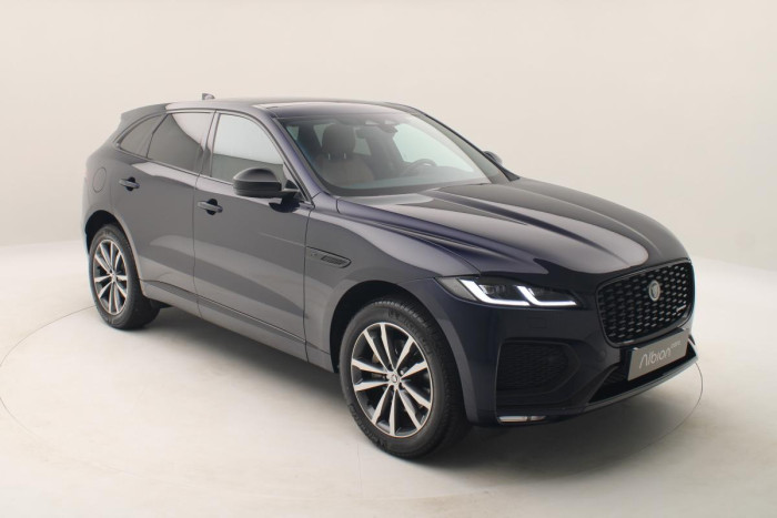 Jaguar F-Pace D200 AWD R-DYNAMIC REZERVACE 2.0 d Dynamic