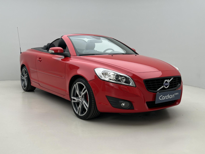 Volvo C70 T5 KABRIOLET CZ