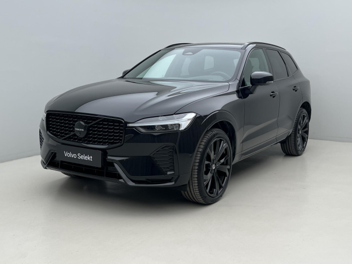 Volvo XC60 B5 AWD BLACK EDITION PLUS AUT