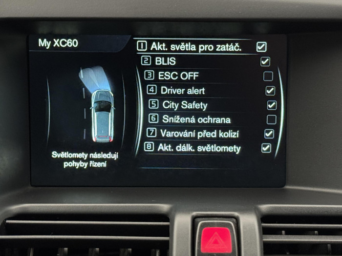 Volvo XC60 D4 MOMENTUM AUT CZ 2.4 d Momentum