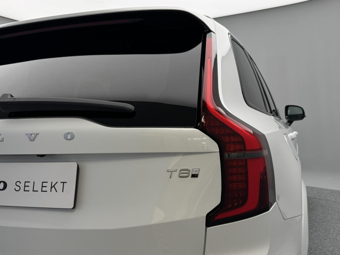 Volvo XC90 T8 AWD RECHARGE ULTIMATE CZ