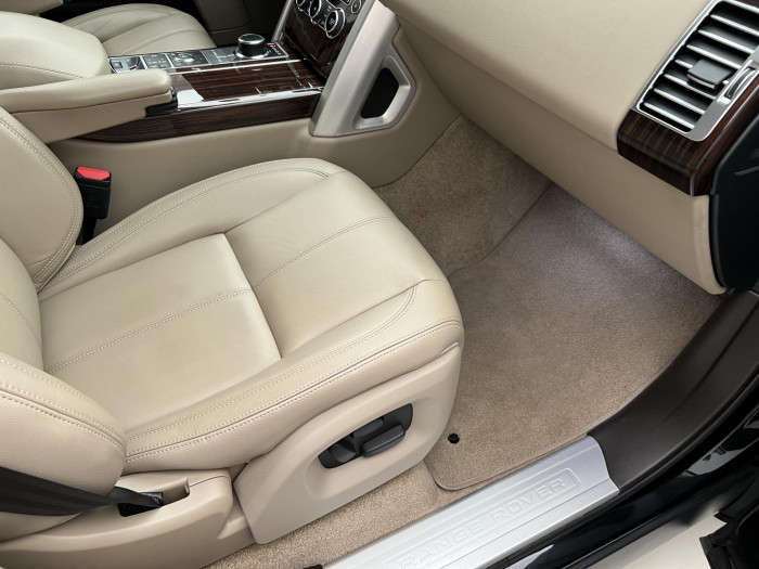 Land Rover Range Rover 3.0 TDV6 HSE AWD Aut CZ