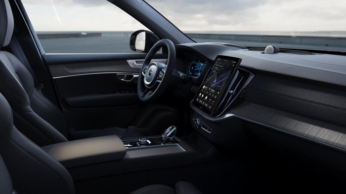 Volvo XC90 T8 AWD AUT RECHARGE DARK ULTRA