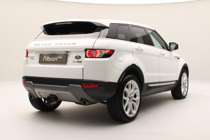 Land Rover Range Rover Evoque 2.2 SD4 AWD AUT CZ