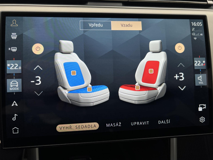 Land Rover Range Rover D350 AUTOBIOGRAPHY AWD AUT CZ 3.0 d