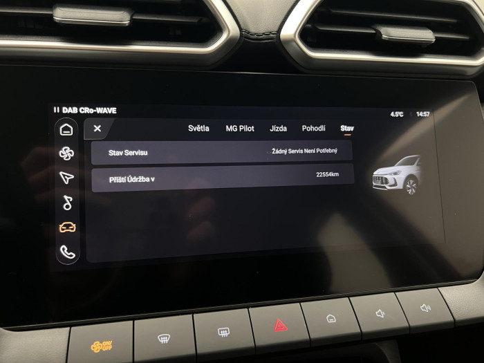 MG ZS 1.5 EXCITE CZ 1.maj.