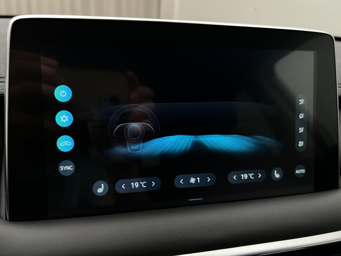 MG HS 1.5 TGI EXCITE AUT CZ 1.maj.