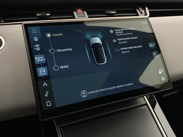 Land Rover Range Rover Evoque D200 AWD DYNAMIC SE CZ 1.maj 2.0 d Dynamic SE