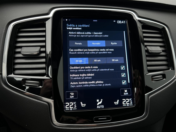 Volvo XC90 B5 AWD INSCRIPTION 7MÍSTNÁ AUT
