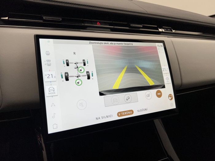 Land Rover Range Rover Sport P635 SV EDITION TWO REZERVACE 4.4 Edition